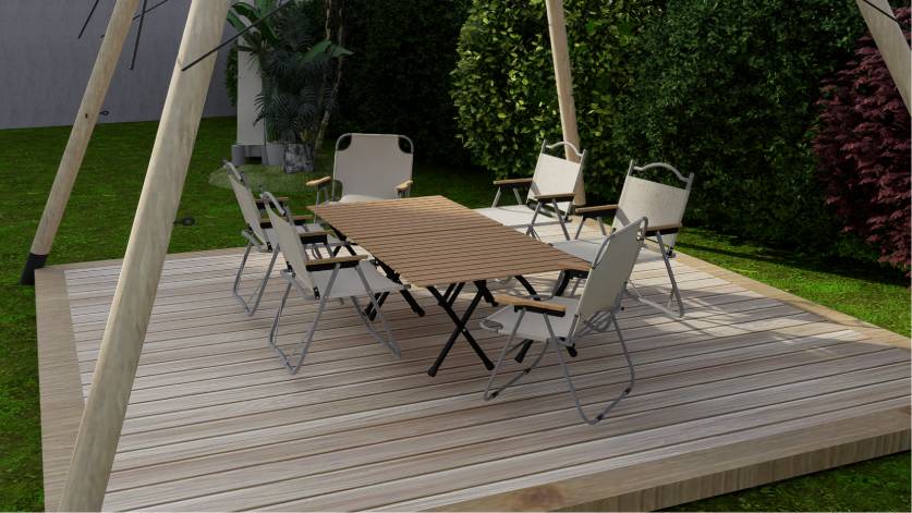 花都区帐篷生产厂家：以匠心筑牢户外装备的品质根基